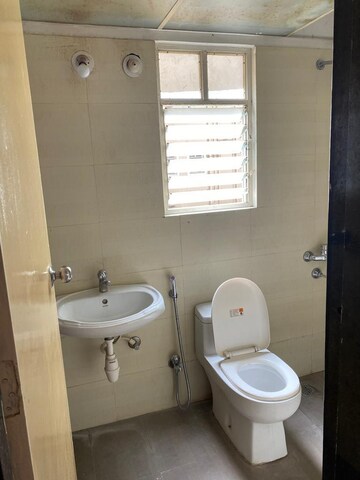 Bathroom in 2 BHK Apartment at Rachana Bella Casa, Baner – for Sale