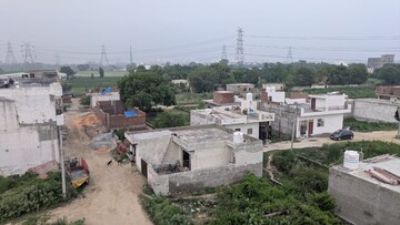  Plot – Exterior View View at Sector 148 - for Sale