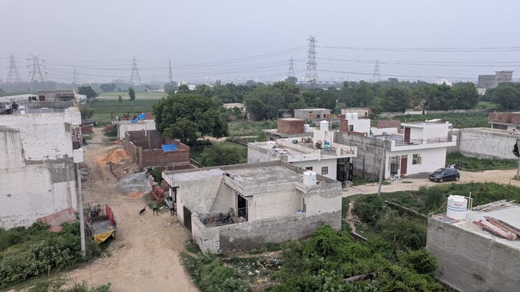 Exterior View, sector 148  650 Sq.Ft. Plot In Sector 148 Noida 9773649