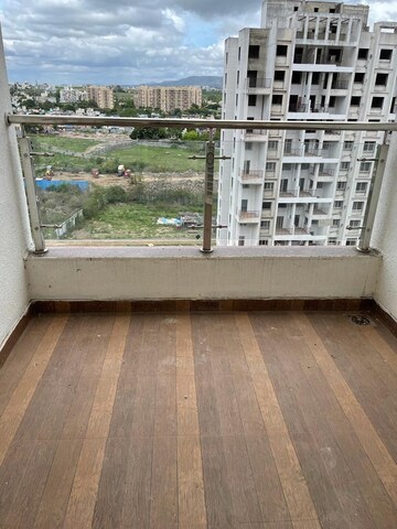 Balcony in 3 BHK Apartment at Autadwadi Handewadi – for Sale