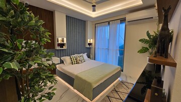 Bedroom in 6+ BHK Penthouse at Hubtown 25 South, Prabhadevi – for Sale