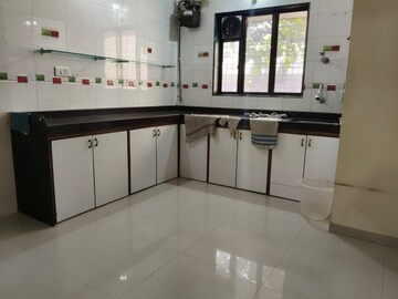 Kitchen in 3 BHK Apartment at Ic Colony – for Rent
