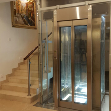 Staircase in 5 BHK Villa at RMZ Sawaan, Yelahanka – for Sale