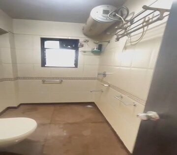 Bathroom in 2 BHK Apartment at Matunga East – for Rent