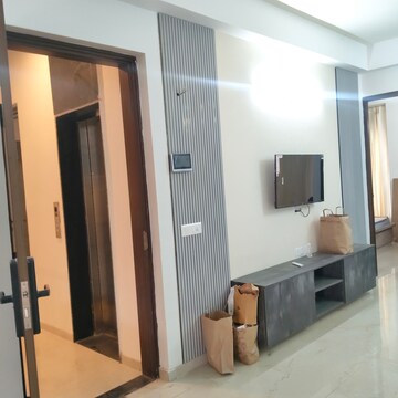 Living Room in 3 BHK Apartment at Smart World Orchard, Sector 61 – for Rent