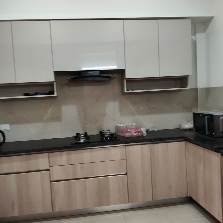 Kitchen, smart-world-orchard 3 Bedroom 1630 Sq.Ft. Apartment In Sector 61 Gurgaon 9773683