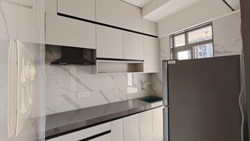Kitchen in 2 BHK Apartment at Nexa Goyal Aspire, Kandivali West – for Sale