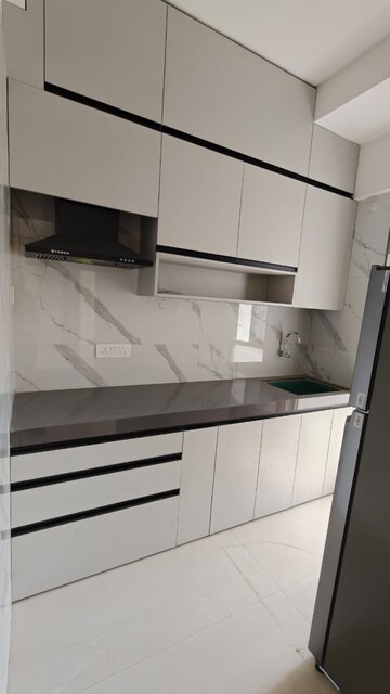 Kitchen in 2 BHK Apartment at Nexa Goyal Aspire, Kandivali West – for Sale