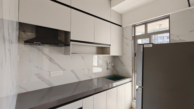 Kitchen, nexa-goyal-aspire 2 Bedroom 683 Sq.Ft. Apartment In Kandivali West Mumbai 9773695