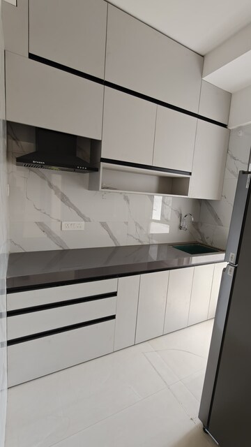 Kitchen in 2 BHK Apartment at Nexa Goyal Aspire, Kandivali West – for Sale