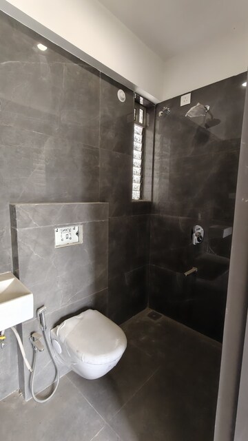 Bathroom in 1 BHK Apartment at Nexa Goyal Aspire, Kandivali West – for Sale