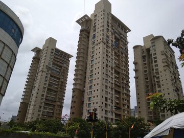 3 BHK Apartment For Sale in Rustomjee OZone, Goregaon West