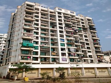2 BHK Apartment – Exterior View View at Kamothe - for Sale