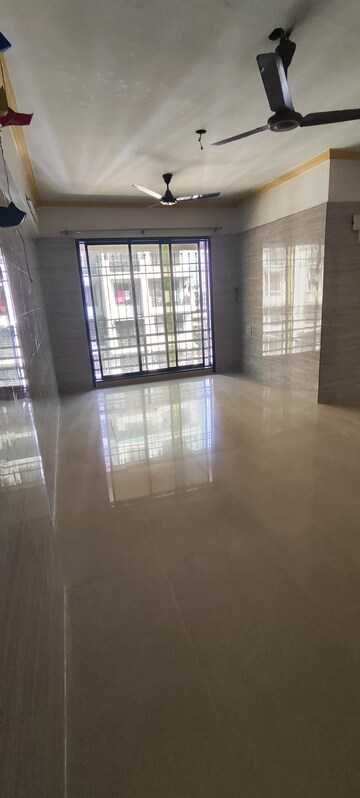 Living Room in 2 BHK Apartment at Kamothe – for Sale