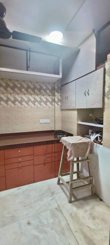 Kitchen in 2 BHK Apartment at Borivali West – for Rent