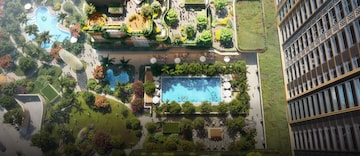 Master Plan in 3 BHK Apartment at BPTP Amstoria Verti Greens, Sector 102 – for Sale