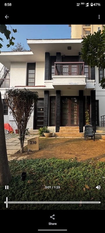 3.5 BHK Villa – Exterior View View at Vipul Tatvam Villas, Sector 48 - for Rent