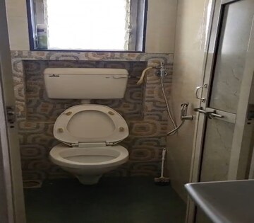 Bathroom in 1 BHK Apartment at Dadar East – for Rent