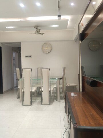 Team Area in 3 BHK Apartment at Gajra Bhoomi Tower, Kharghar Sector 4 – for Rent