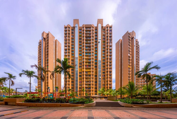 Cover Image, gurukrupa-marina-enclave 2 Bedroom 683 Sq.Ft. Apartment In Malad West Mumbai 9773768