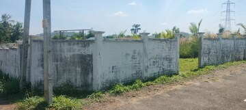 Plot Area in  Plot at Mannuthy – for Sale