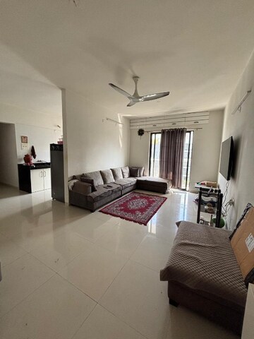 Living Room in 2 BHK Apartment at Dwarka – for Sale