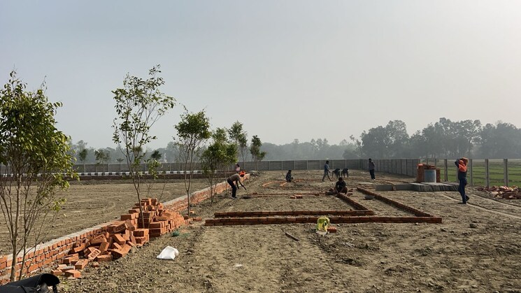 undefined, krishna-iscon-valley  1378 Sq.Ft. Plot In Gosainganj Lucknow 9773788