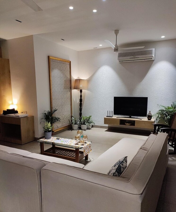 Kitchen, omaxe-the-resort 4 Bedroom 2700 Sq.Ft. Apartment In South Mullanpur Chandigarh 9773709