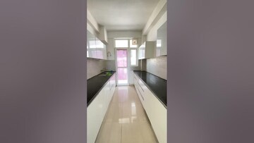 Building Lobby in 4 BHK Apartment at Omaxe The Resort, South Mullanpur – for Sale