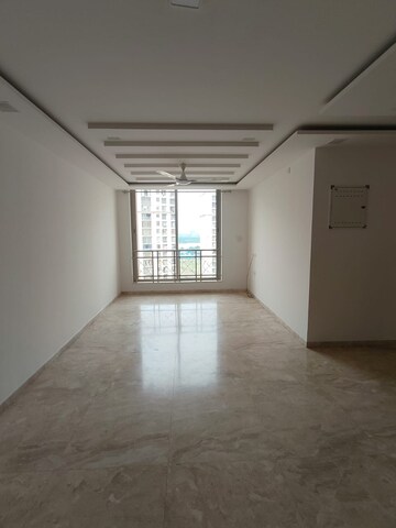 Building Lobby in 3 BHK Apartment at Hiranandani Woodpark Apartment, Ghodbunder Road – for Sale
