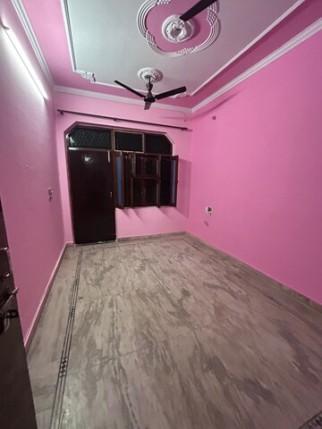 Bedroom in 1.5 BHK Independent House at Sector 12 – for Rent