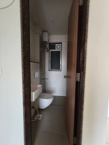 Building Lobby in 1 BHK Apartment at Godrej Tranquil, Kandivali East – for Rent