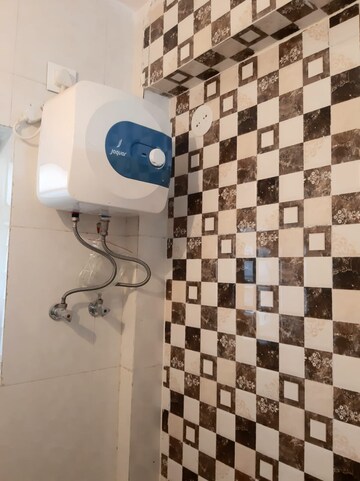 Bathroom in 3 BHK Apartment at Pundag – for Sale