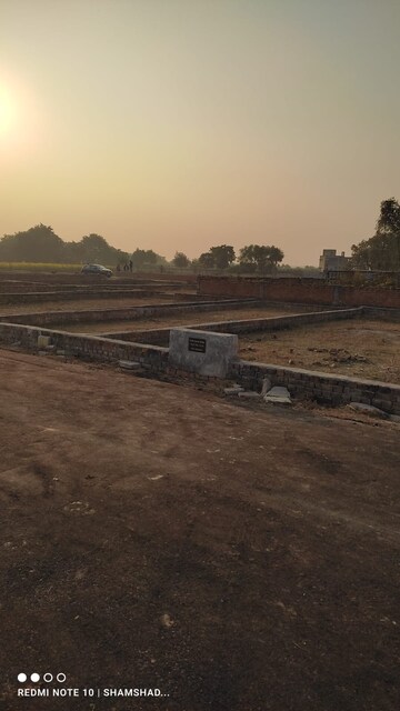 Plot Area in  Plot at Mohanlalganj – for Sale