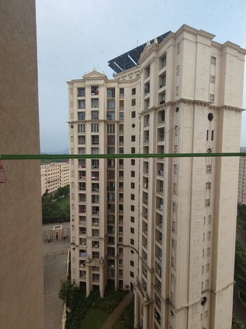 3 BHK Apartment – Exterior View View at Hiranandani Woodpark Apartment, Ghodbunder Road - for Sale