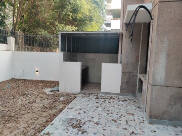 Kitchen in 4 BHK Builder Floor at Unitech South City II, Sector 50 – for Sale