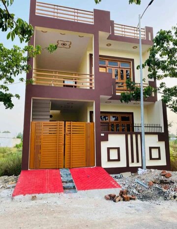  Plot – Exterior View View at Wing Lucknow Greens Plots, Sultanpur Road - for Sale