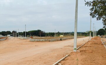 Master Bedroom in 3 BHK Independent House at Ghatkesar – for Sale