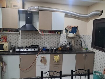 Kitchen in 2 BHK Apartment at Balkeshwar – for Sale