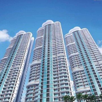 2 BHK Apartment – Exterior View View at Sunteck City Avenue 1, Mahatma Jyotibha Phule Nagar - for Rent