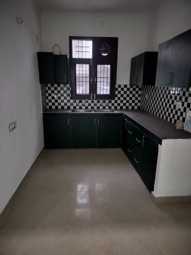 Kitchen, dhakoli 3 Bedroom 1620 Sq.Ft. Builder Floor In Dhakoli Zirakpur 9773914