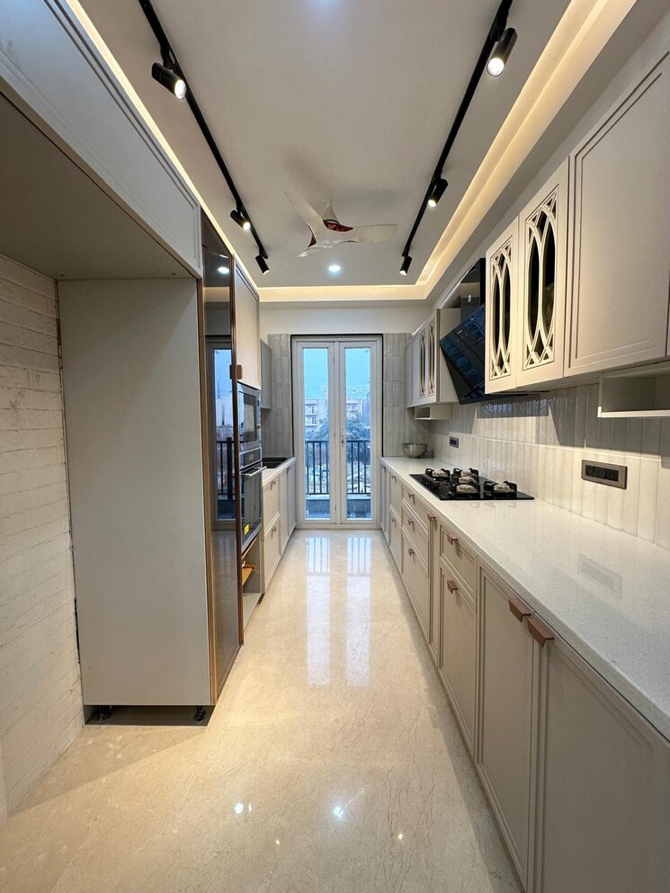 undefined, ansal-api-versalia 4 Bedroom 2430 Sq.Ft. Builder Floor In Sector 67a Gurgaon 9773905