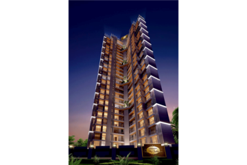 2 BHK Apartment For Sale in Pride Dreams Paradise, Khopat