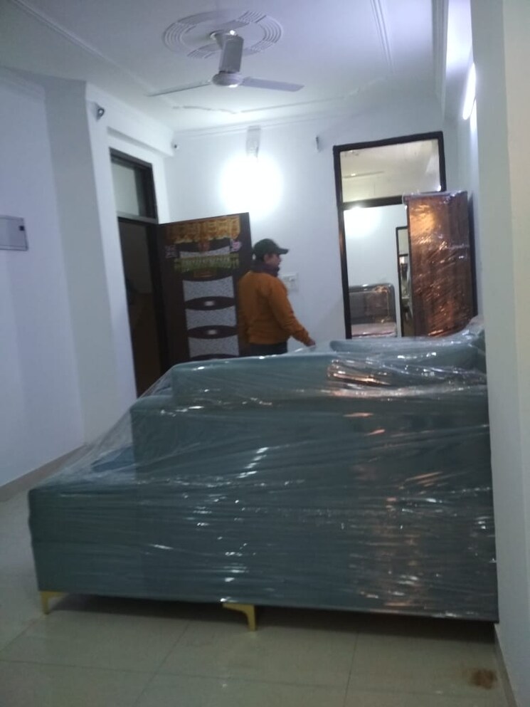 Bedroom, neb sarai 2 Bedroom 900 Sq.Ft. Builder Floor In Neb Sarai Delhi 9773932