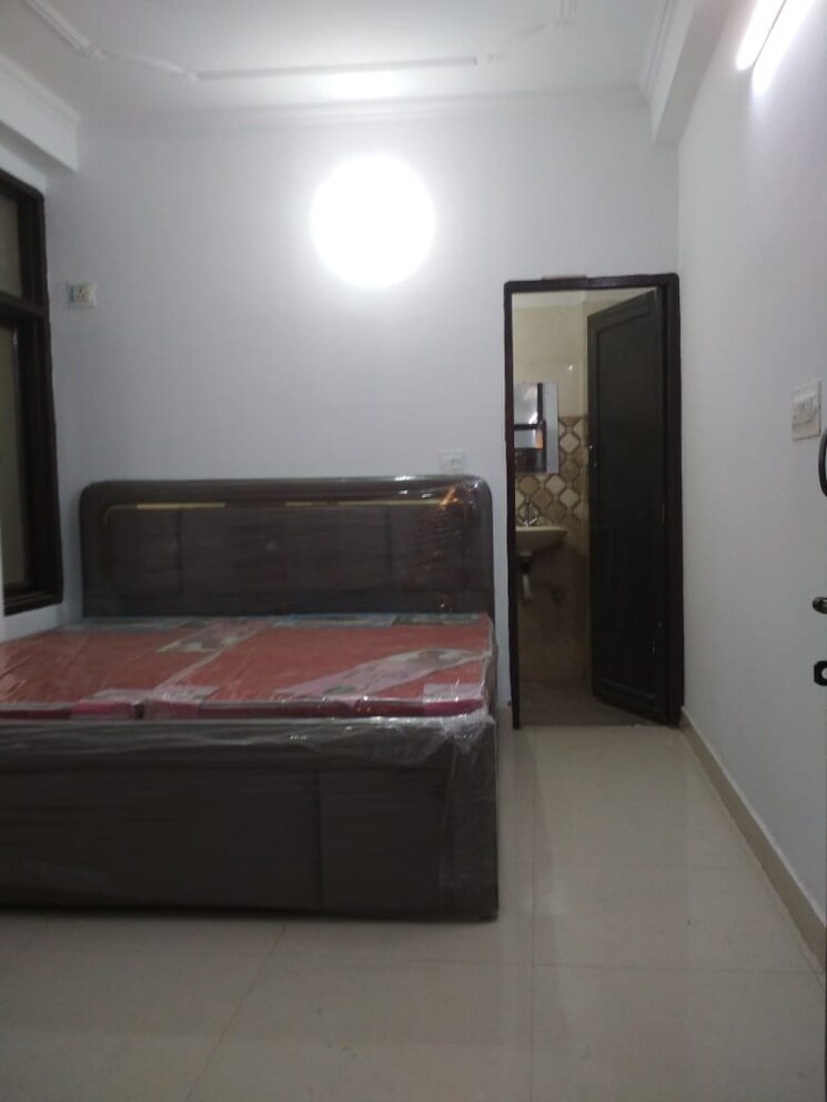 Bedroom, neb sarai 2 Bedroom 900 Sq.Ft. Builder Floor In Neb Sarai Delhi 9773932