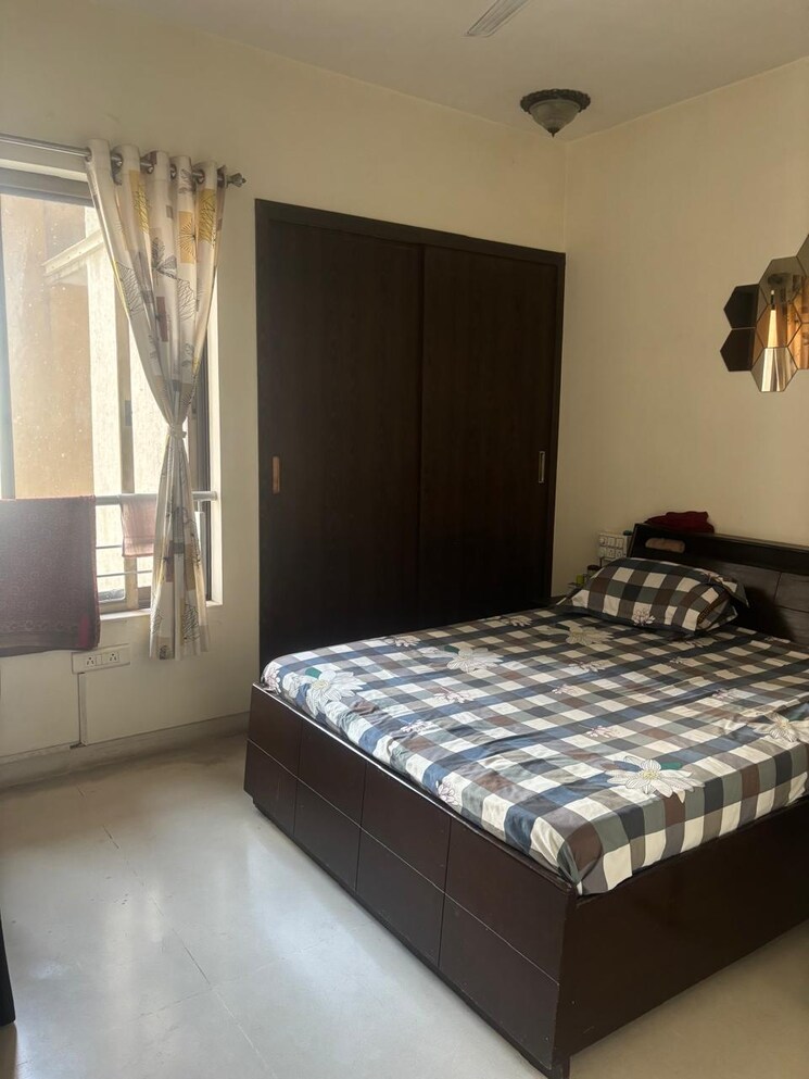 Bedroom, lodha-luxuria 3 Bedroom 1120 Sq.Ft. Apartment In Majiwada Thane 9773927