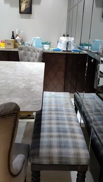 Kitchen in 3 BHK Apartment at K Raheja Raheja Classique, Andheri West – for Rent