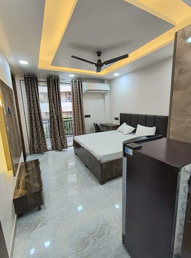 Cover Image, sector 42 1 RK 400 Sq.Ft. Builder Floor In Sector 42 Gurgaon 9773961