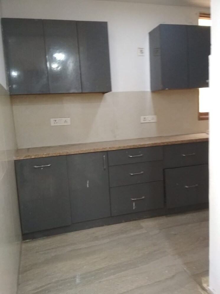 Kitchen, neb sarai 3 Bedroom 1300 Sq.Ft. Builder Floor In Neb Sarai Delhi 9774099