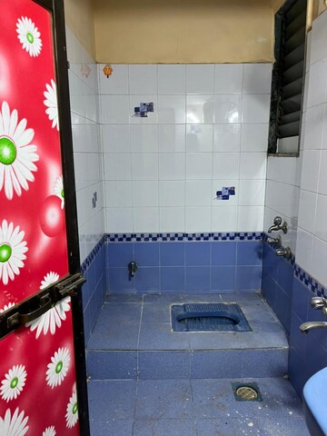 Furnished Amenities in 1 BHK Apartment at Prakruti Park, Brahmand – for Rent